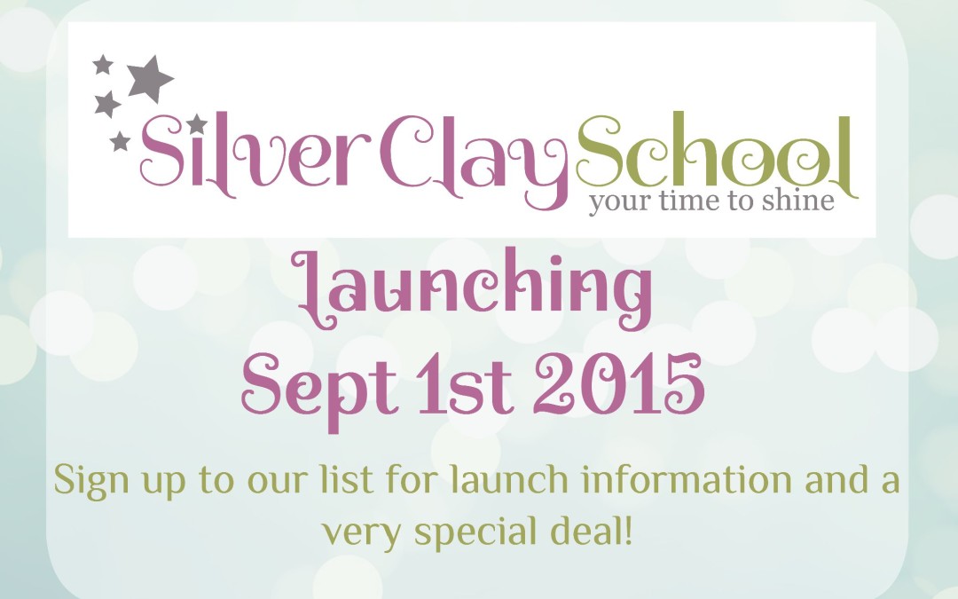 Welcome to Silver Clay School!