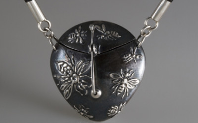 Why I love Silver Clay – the possibilities are mind blowing!
