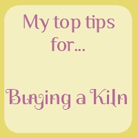 Top tips for buying a kiln