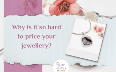 Why is it so hard to price your jewellery?