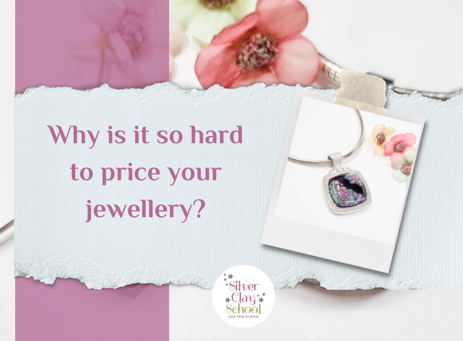 Why is it so hard to price your jewellery